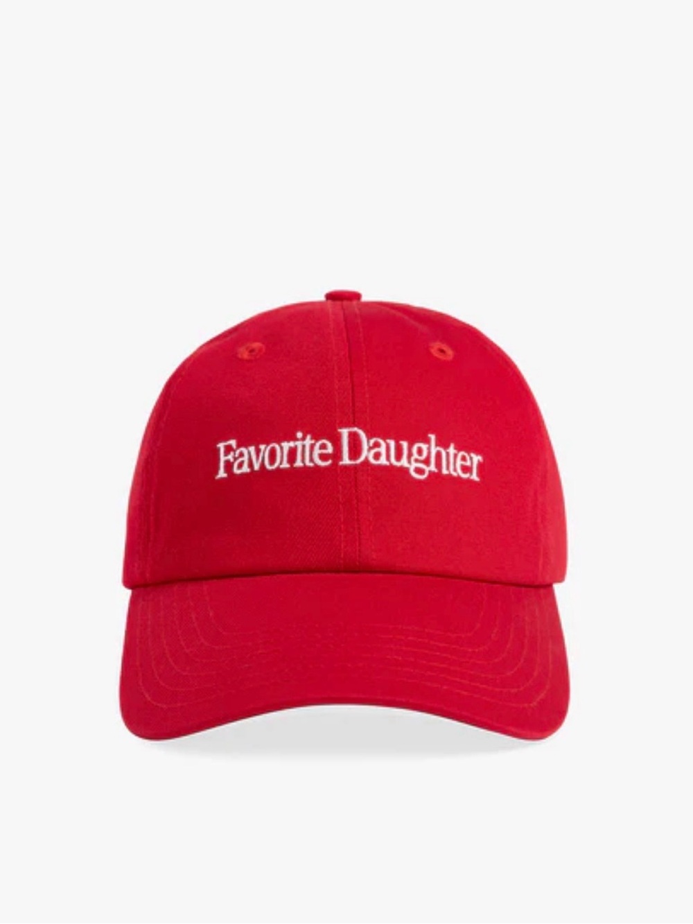 Favorite Daughter Classic Logo Baseball Hat
